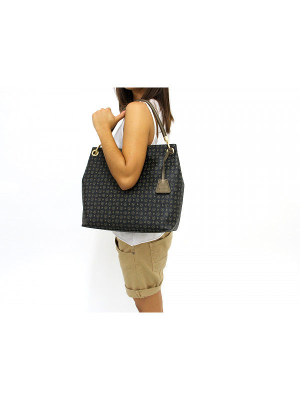 Shopping bag Pollini HERITAGE in pelle - Guidi Calzature - Nuova Collezione  Primavera Estate 2022 - Guidi Calzature