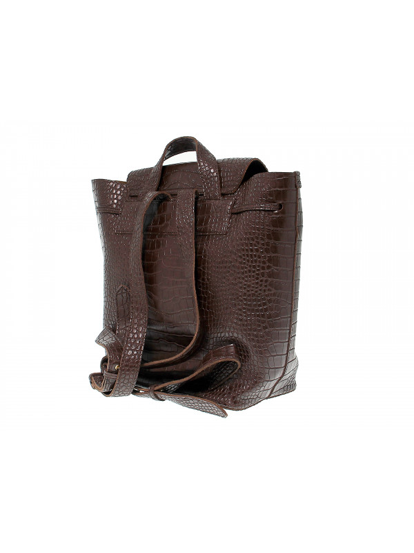 Zaino Pomikaki STEFANIA Guidi Calzature Nuova Collezione Autunno Inverno 2024 Guidi Calzature