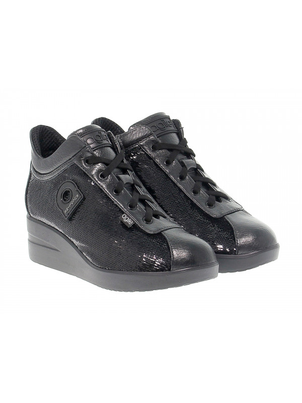 Sneakers Ruco Line TARSIA Guidi Calzature Nuova Collezione