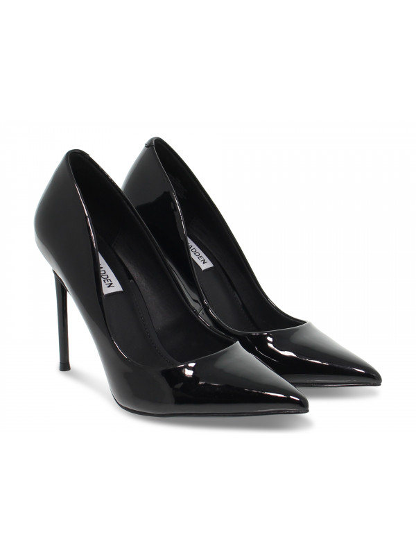 Decollete nere steve madden hotsell