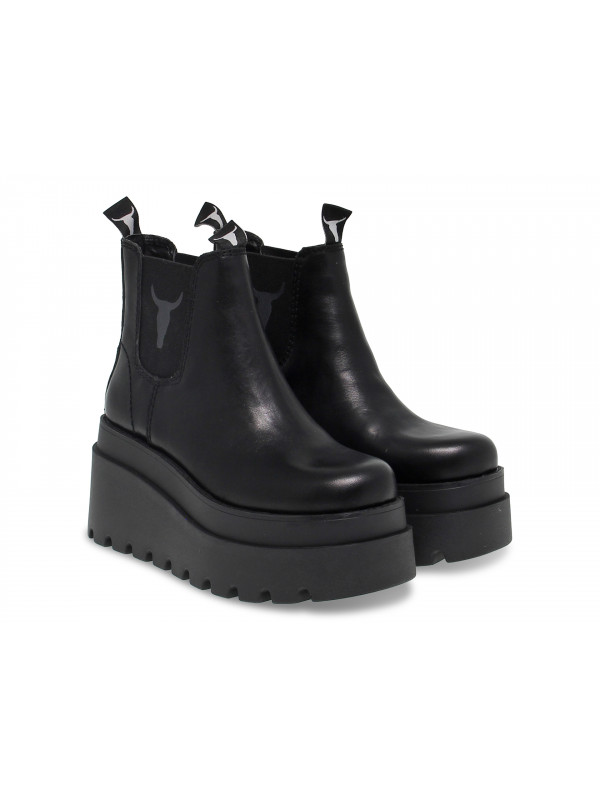 Windsor smith stivali bassi top