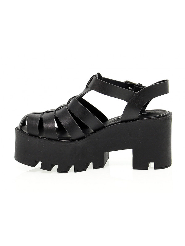 Sandalo con tacco Windsor Smith FLUFFY in pelle - Guidi Calzature - Nuova  Collezione Autunno Inverno 2020 - Guidi Calzature