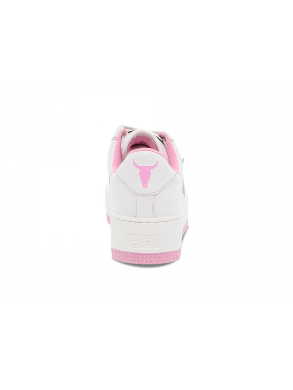 Scarpe windsor smith rosa outlet