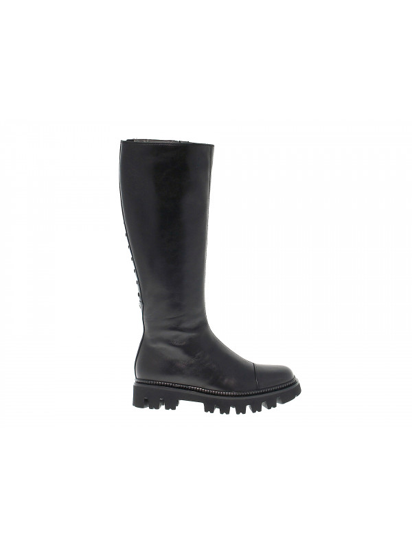 Boot Cesare Paciotti 4us in leather