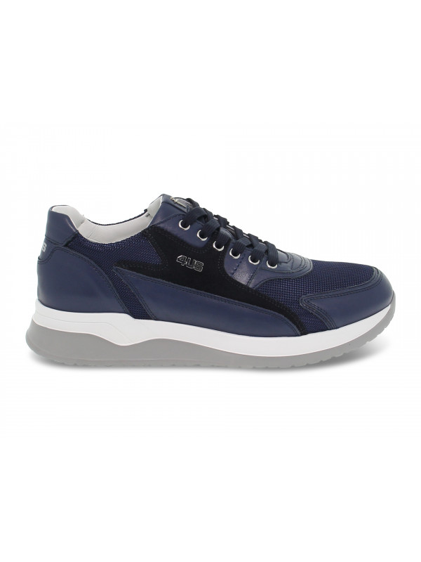 Sneakers Cesare Paciotti 4us in blue 