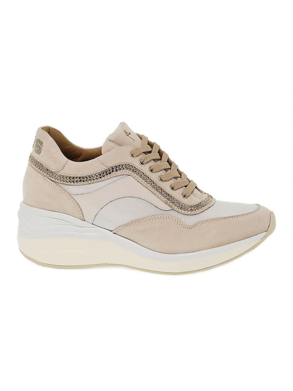 Sneakers Cesare Paciotti 4us in leather