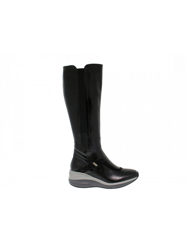 Boot Cesare Paciotti 4us in leather