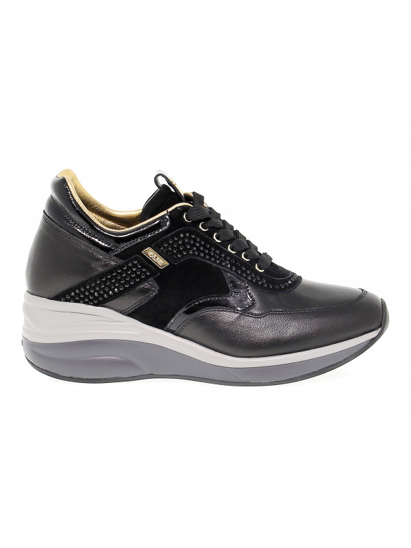 Sneakers Cesare Paciotti 4us in leather