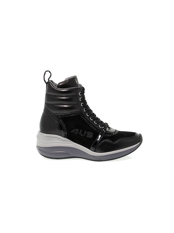 Sneakers Cesare Paciotti 4us in leather 