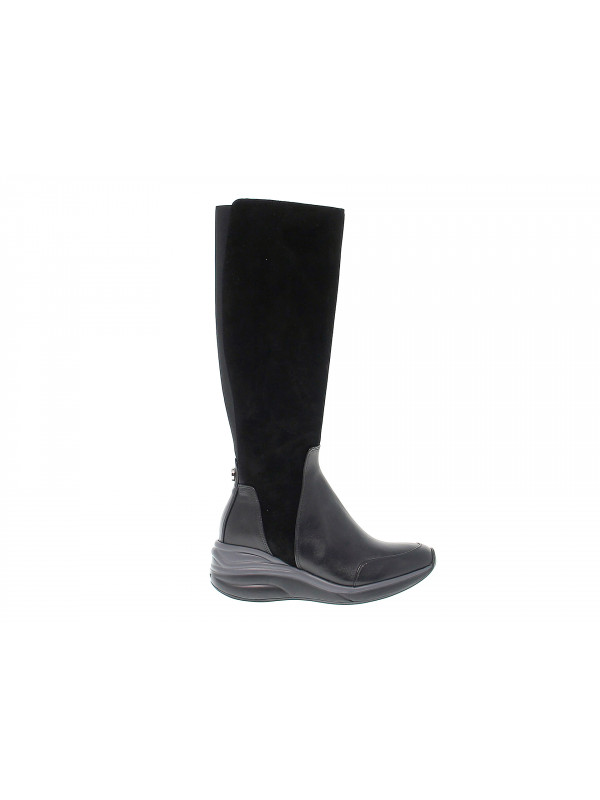 Boot Cesare Paciotti 4us in leather