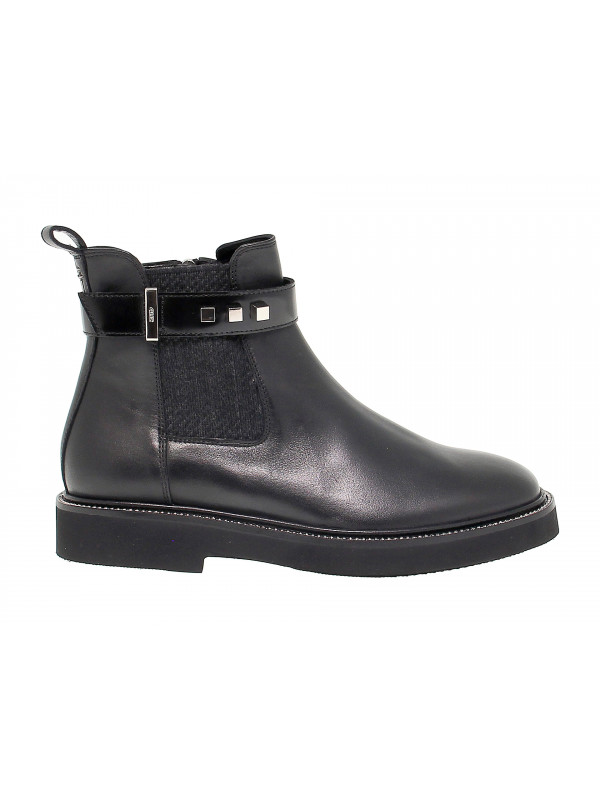 Ankle boot Cesare Paciotti 4us in leather