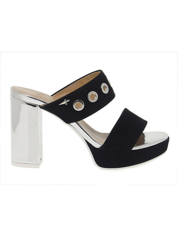 Heeled sandal Cesare Paciotti 4us 