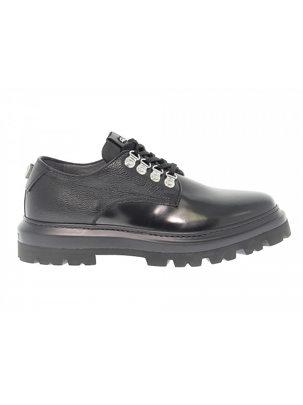 Lace-up shoes Cesare Paciotti 4us in leather