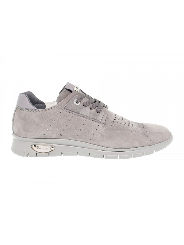 scarpe donna CESARE PACIOTTI 4US sneakers rosa pelle oro glitter BJ722 -  ZOOODE.COM