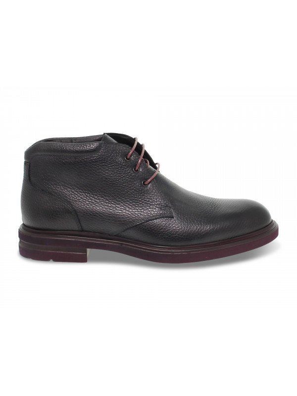 Ankle boot Artisti e Artigiani STILE INGLESE in grey deer