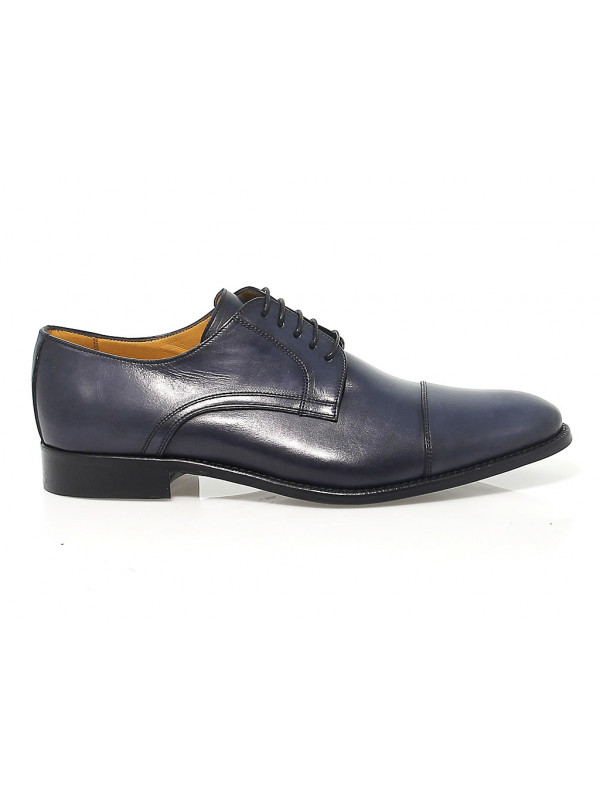 Lace-up shoes Antica Cuoieria in leather