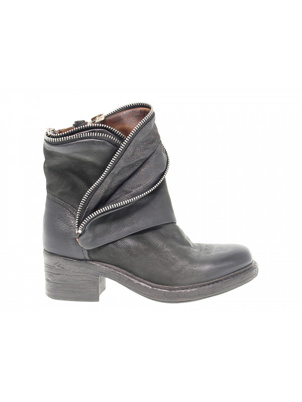 Ankle boot A.S.98 in leather
