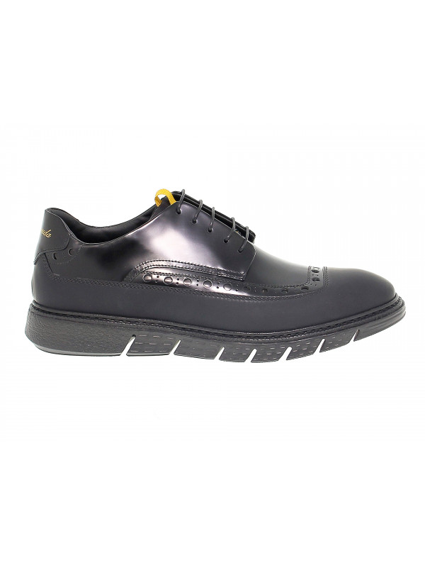 Lace-up shoes Barracuda CARL in leather