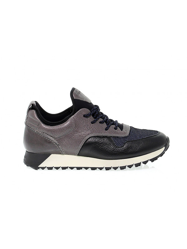 Sneakers Barracuda in leather - Guidi Calzature - New Spring Summer ...