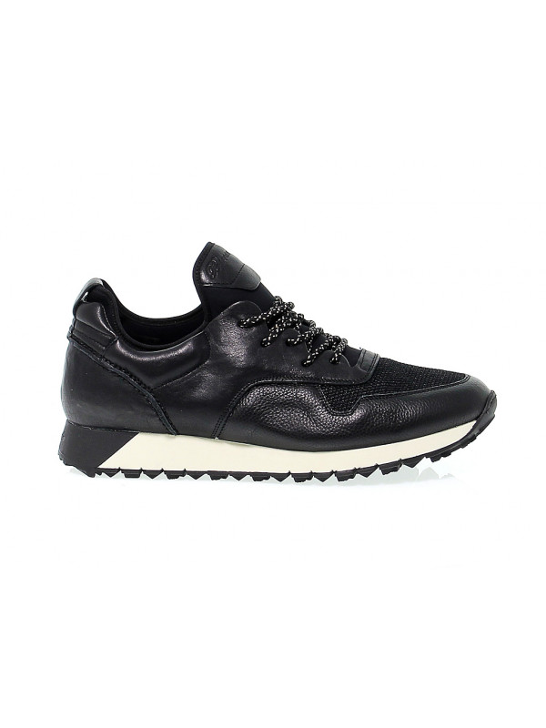 Sneakers Barracuda in leather Guidi Calzature Sales Fall