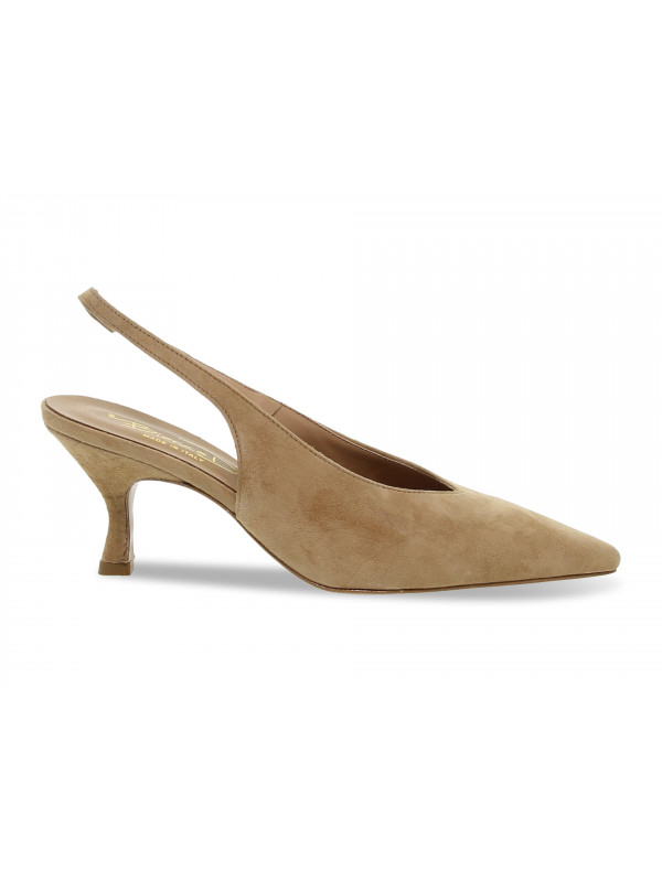 Heel Bianca Di - camel