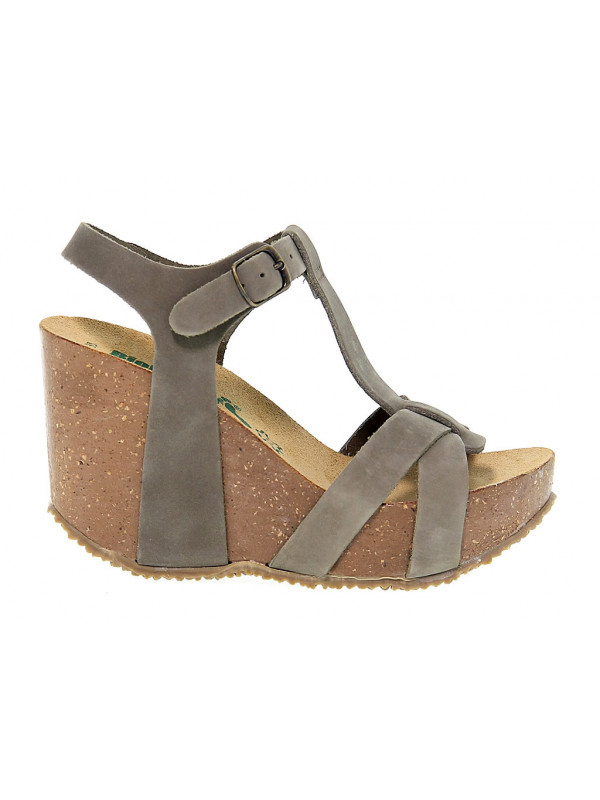 Heeled sandal Bionatura 