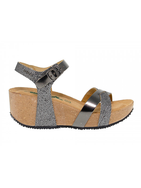 Wedge Bionatura FREGENE in anthracite laminate