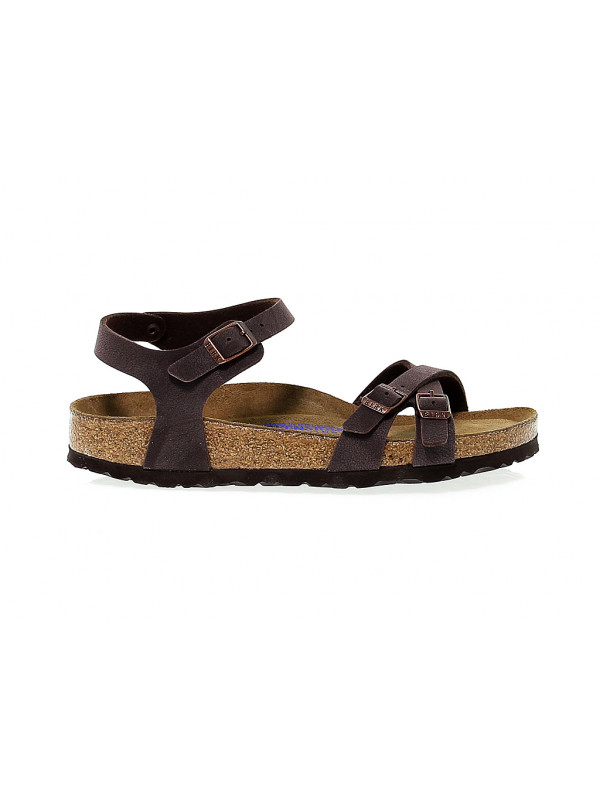 birkenstock flat sandals