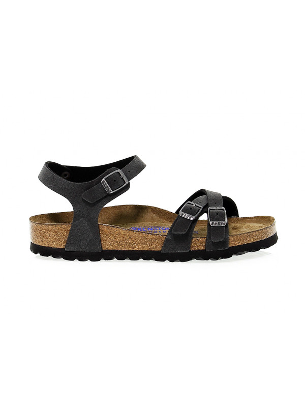 Flat sandals Birkenstock KUMBA Guidi Calzature Sales Fall