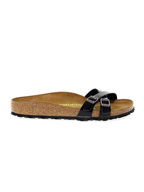 Flat sandal Birkenstock ALMERE