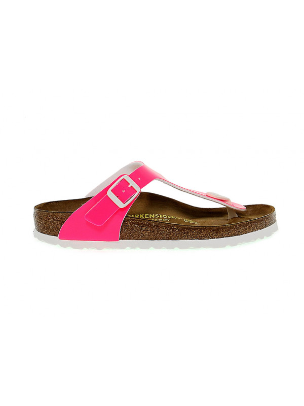Flat sandals Birkenstock GIZEH Guidi Calzature New Collection Fall Winter 2024 Guidi Calzature