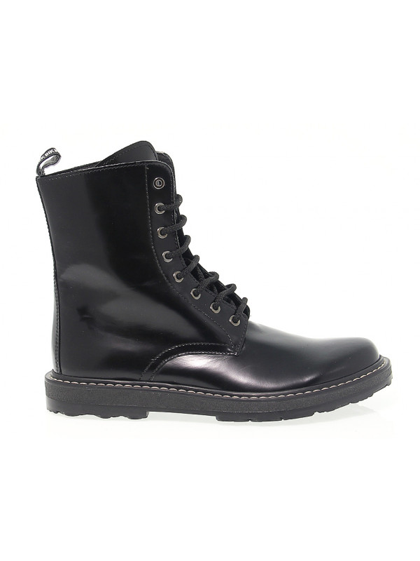Boot Bikkembergs in leather
