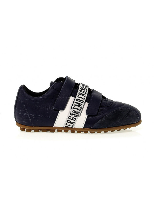 Sneakers Bikkembergs SOCCER in leather - Guidi Calzature - New Spring  Summer 2023 Collection - Guidi Calzature