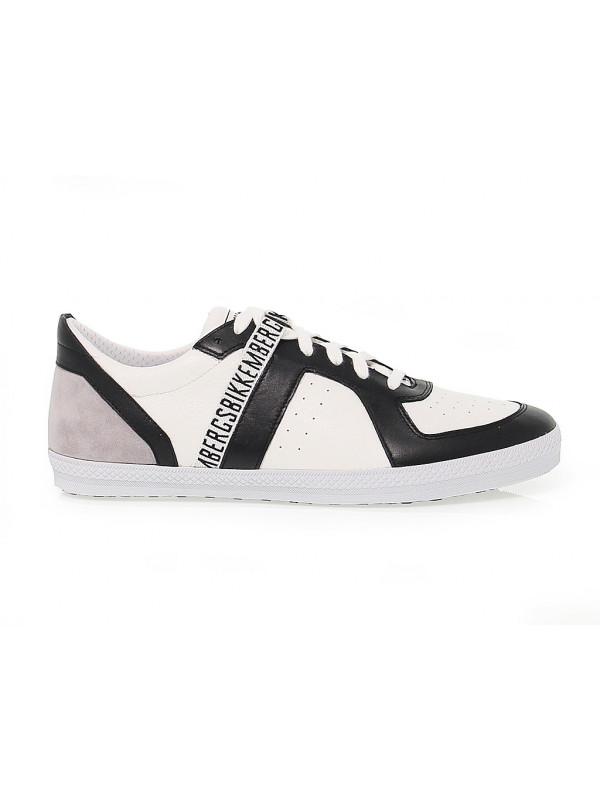 Sneakers Bikkembergs in leather Guidi Calzature Sales Fall