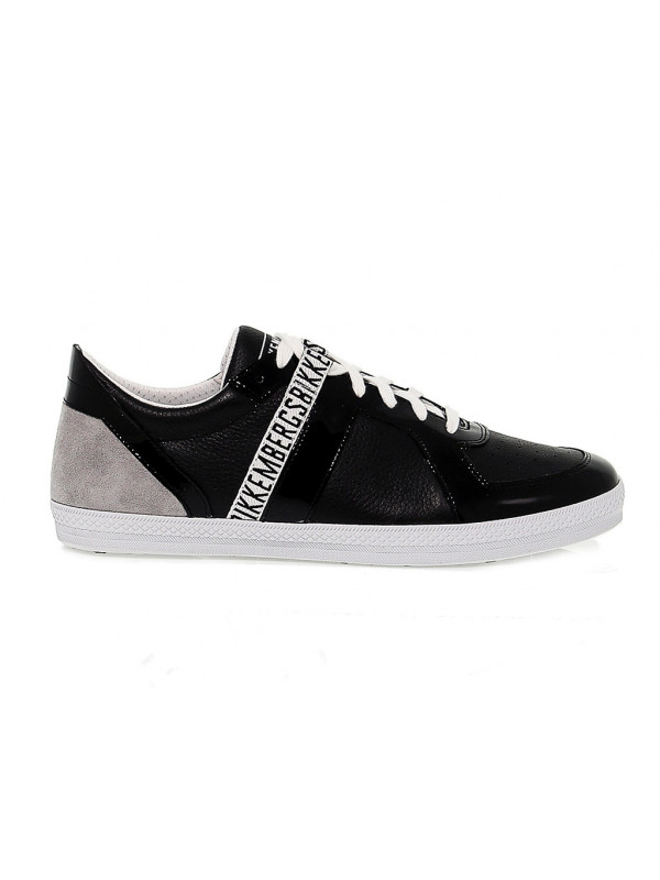 Sneakers Bikkembergs DIAMOND in leather