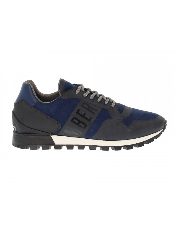 Sneakers Bikkembergs FEND in leather Guidi Calzature New Collection Fall Winter 2024 Guidi Calzature