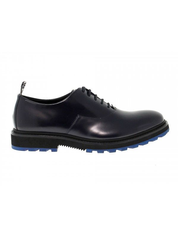 Lace-up shoes Bikkembergs METROPOLIS in leather