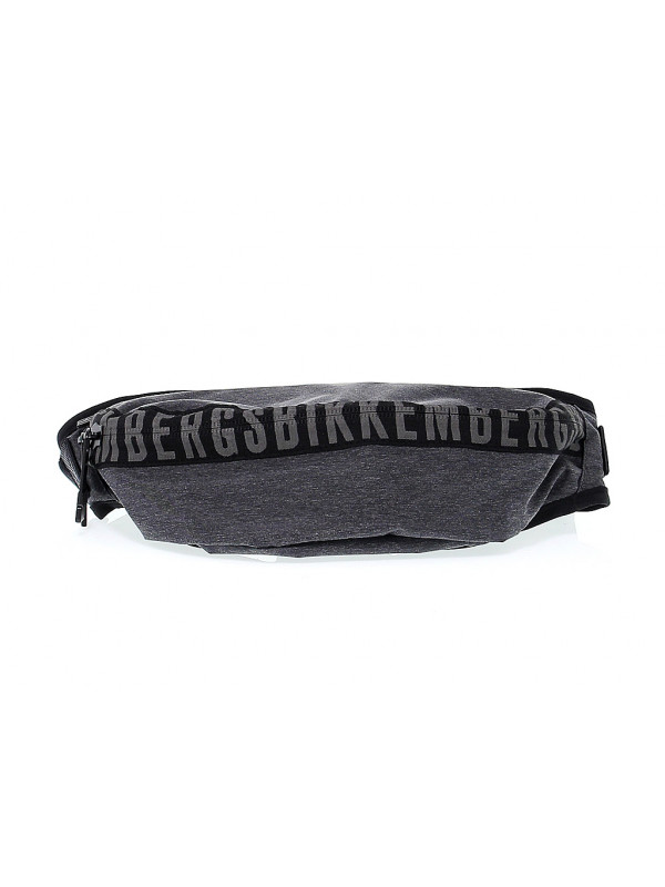 Shoulder bag Bikkembergs WAIST BAG in leather