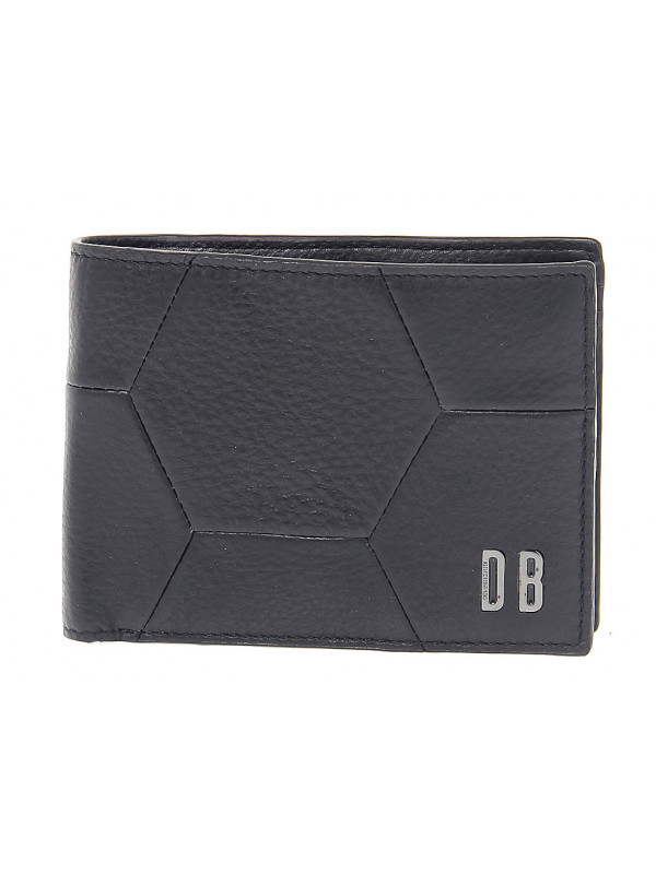 Wallet Bikkembergs in leather