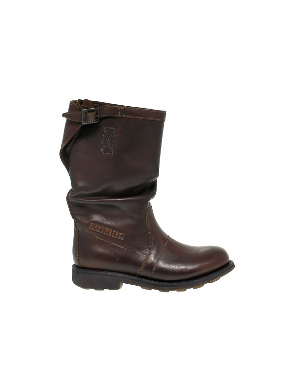 Boot Bikkembergs VINTAGE in leather