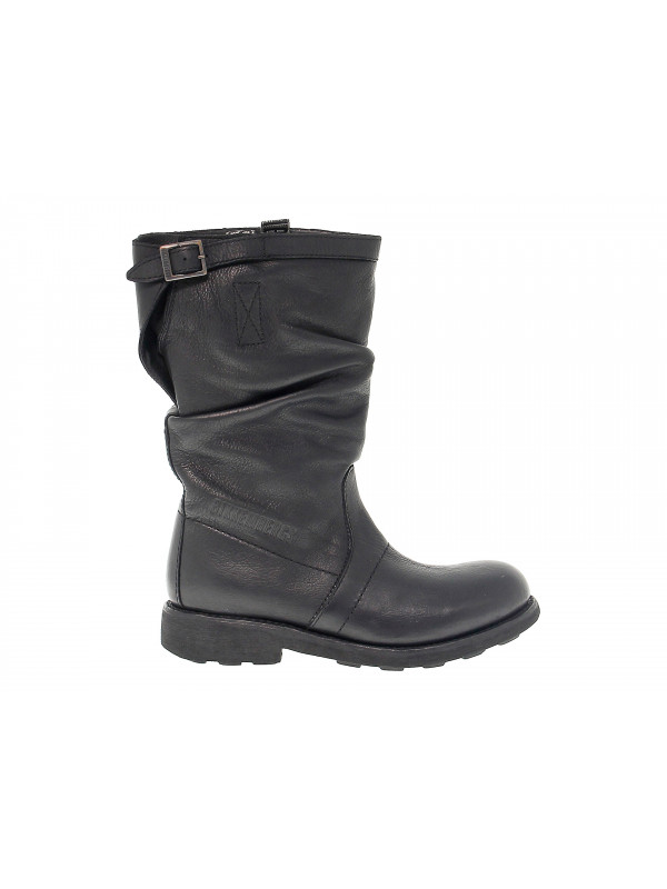 Boot Bikkembergs VINTAGE in leather