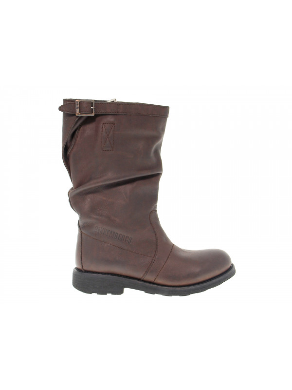 Boot Bikkembergs VINTAGE in leather