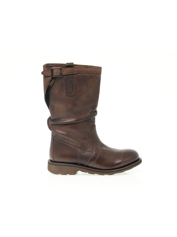 Stivali bikkembergs marroni discount