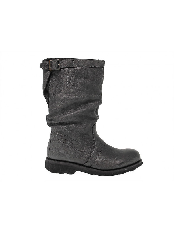 Boot Bikkembergs VINTAGE in leather