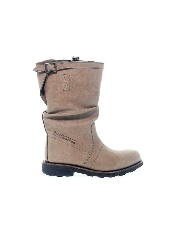Boot Bikkembergs VINTAGE in leather Guidi Calzature New