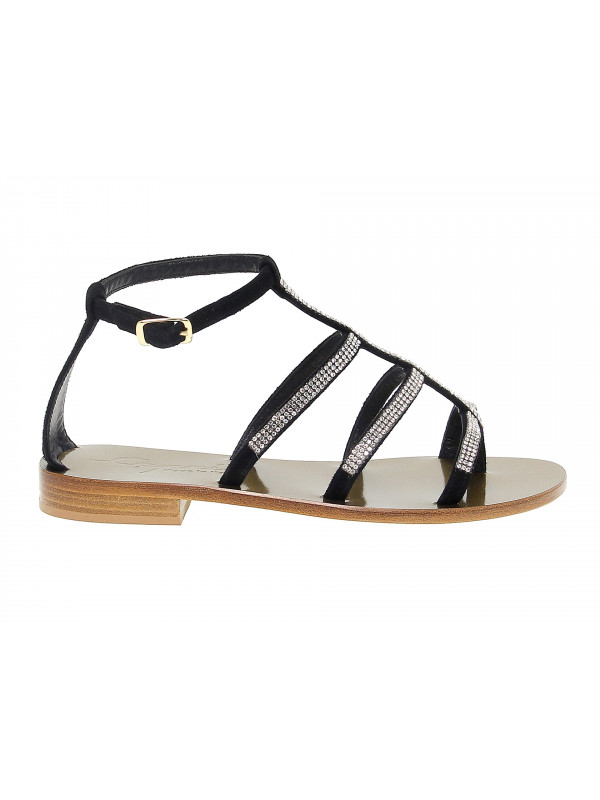 Flat sandal Capri POSITANO