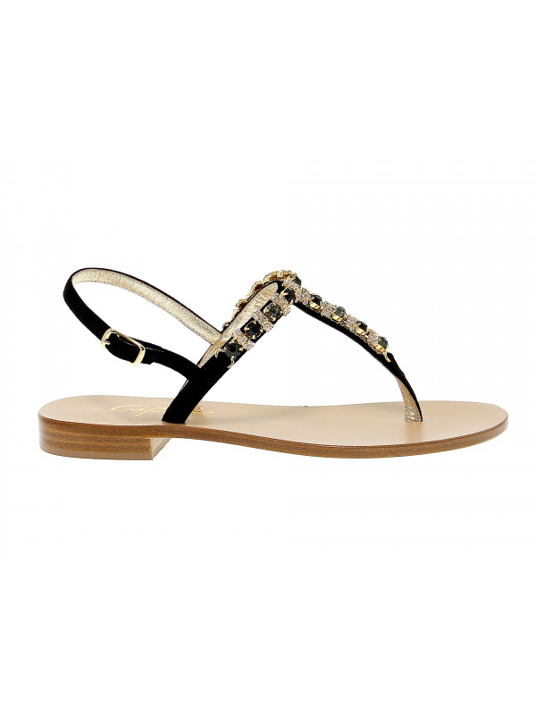 Flat sandals Capri 