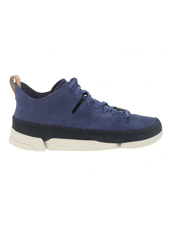 Sneakers Clarks TRIGENIC in leather