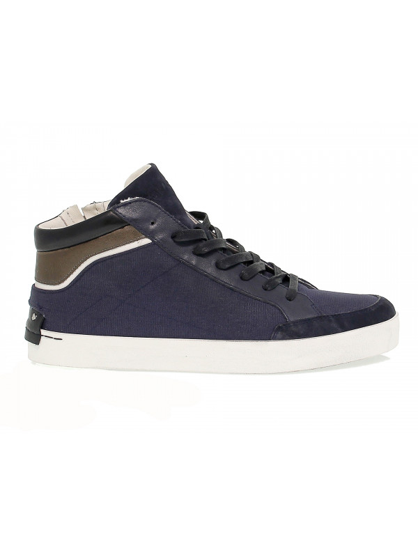 Sneakers Crime London ALCATRAZ Guidi Calzature New Collection Fall Winter 2024 Guidi Calzature