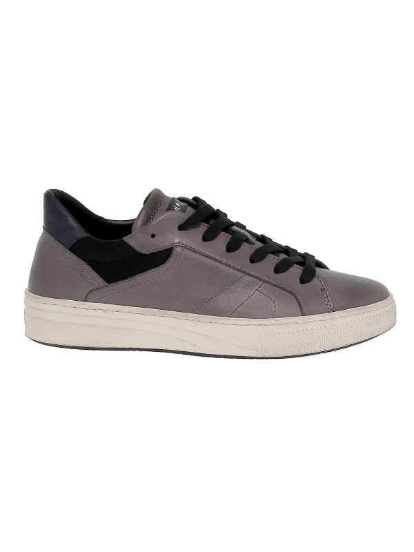 Sneakers Crime London FORCE in leather 